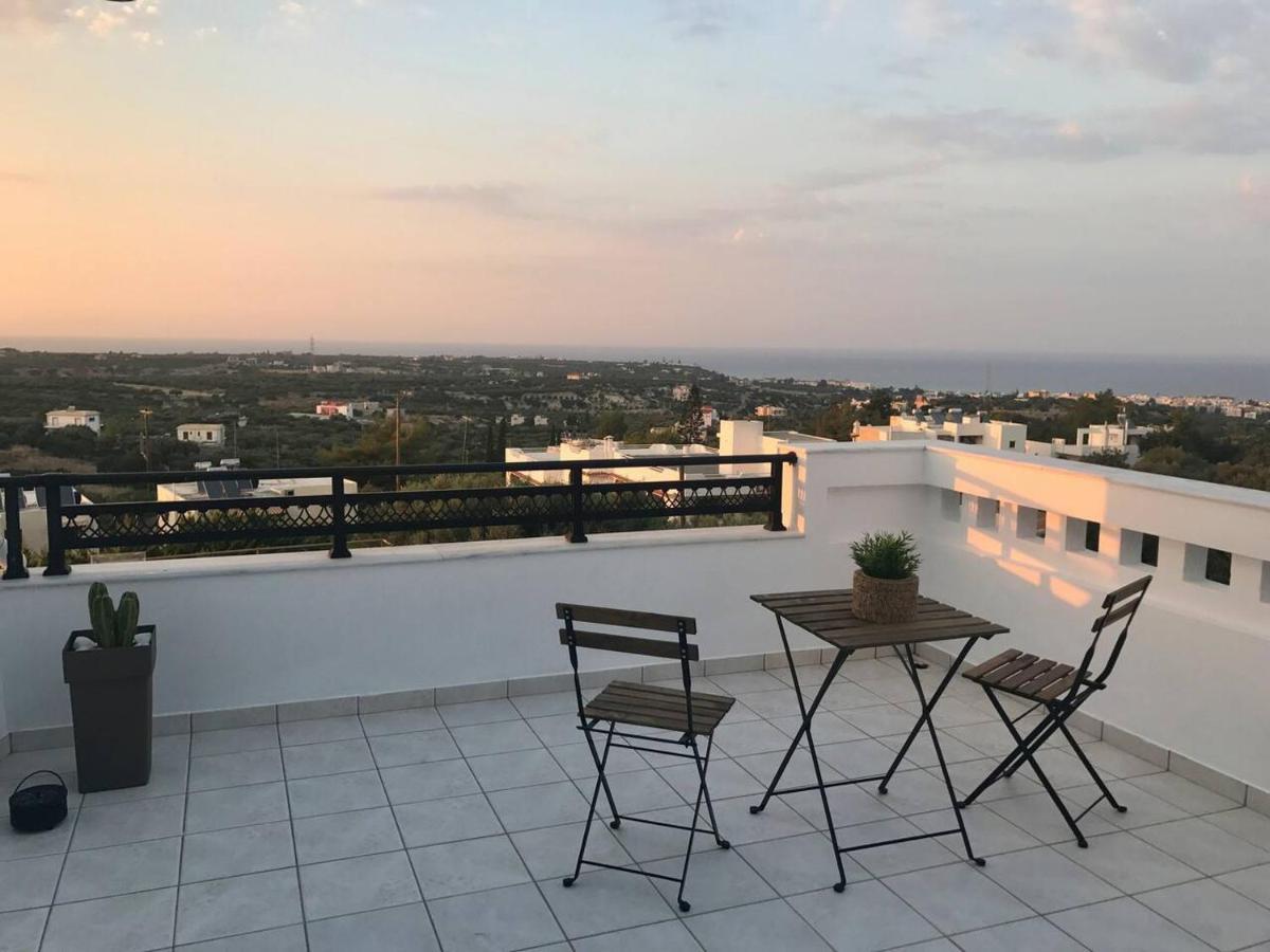 Artemis luxury villa Hersónissos Extérieur photo
