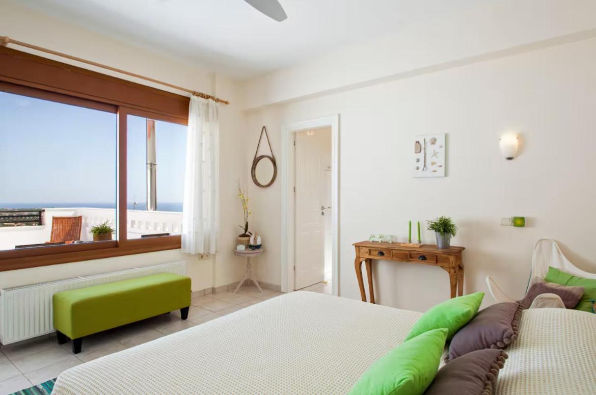 Artemis luxury villa Hersónissos Extérieur photo