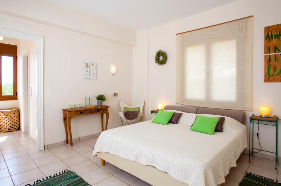 Artemis luxury villa Hersónissos Extérieur photo