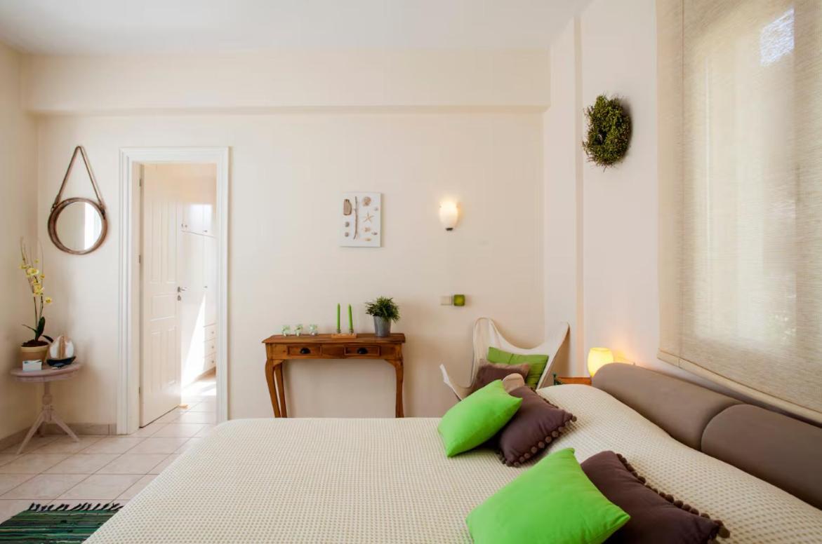 Artemis luxury villa Hersónissos Extérieur photo