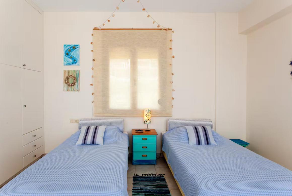 Artemis luxury villa Hersónissos Extérieur photo
