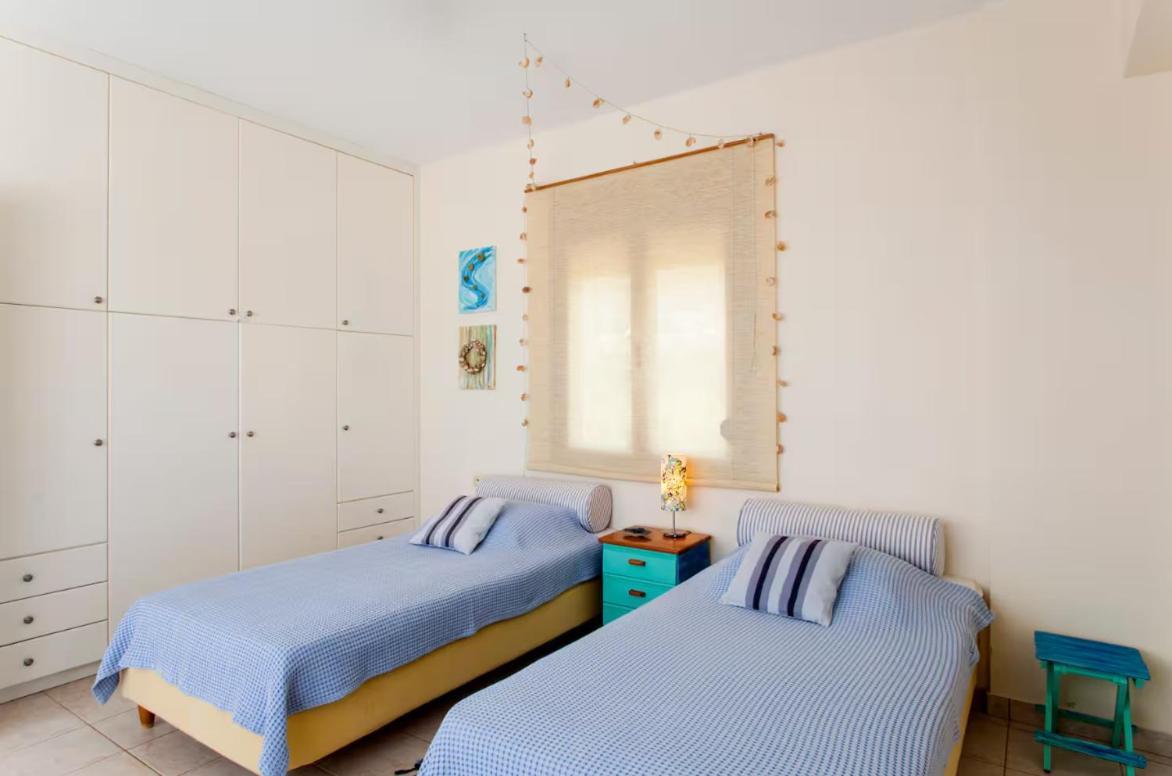Artemis luxury villa Hersónissos Extérieur photo