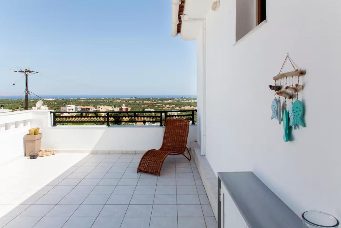 Artemis luxury villa Hersónissos Extérieur photo
