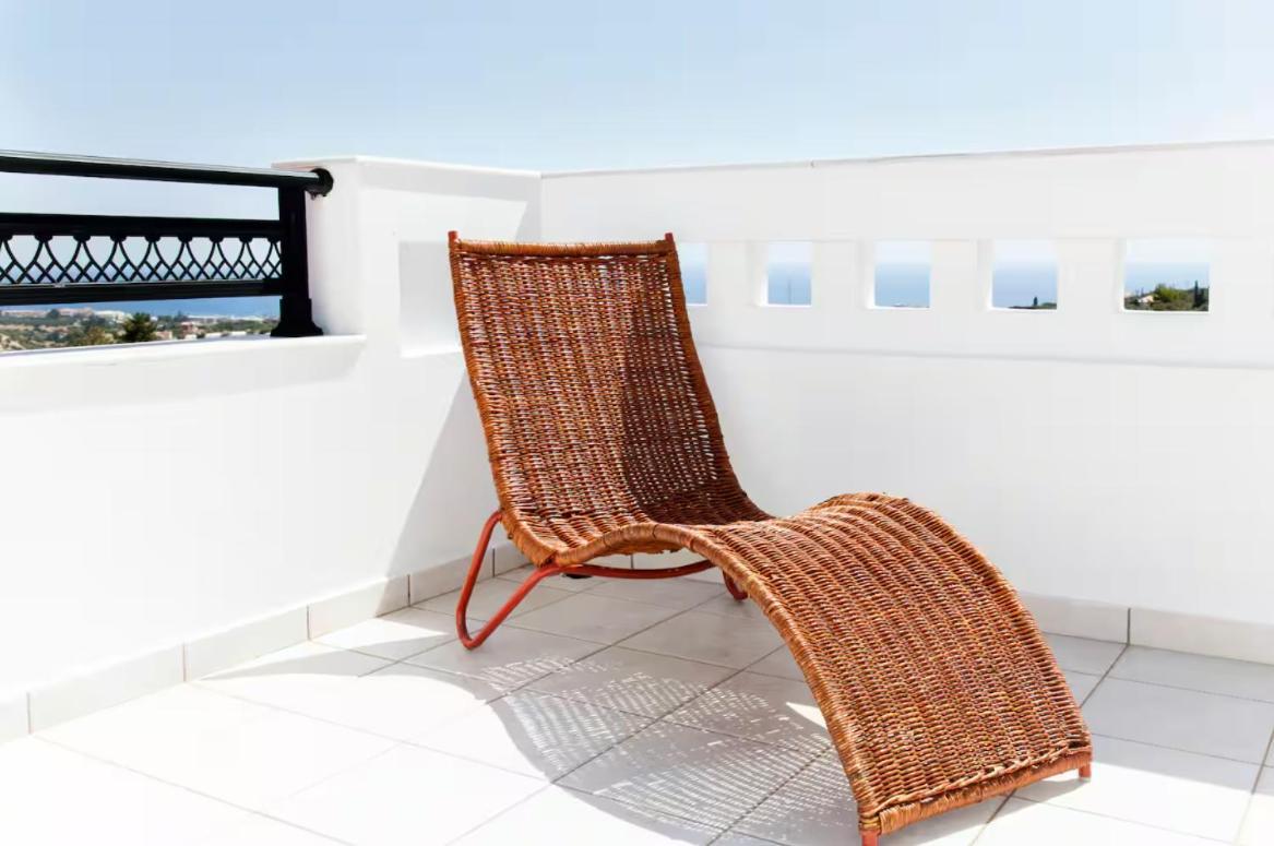 Artemis luxury villa Hersónissos Extérieur photo