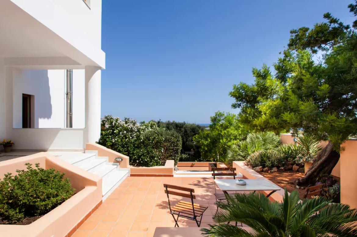 Artemis luxury villa Hersónissos Extérieur photo