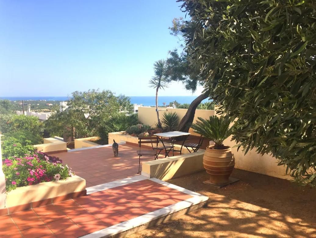 Artemis luxury villa Hersónissos Extérieur photo