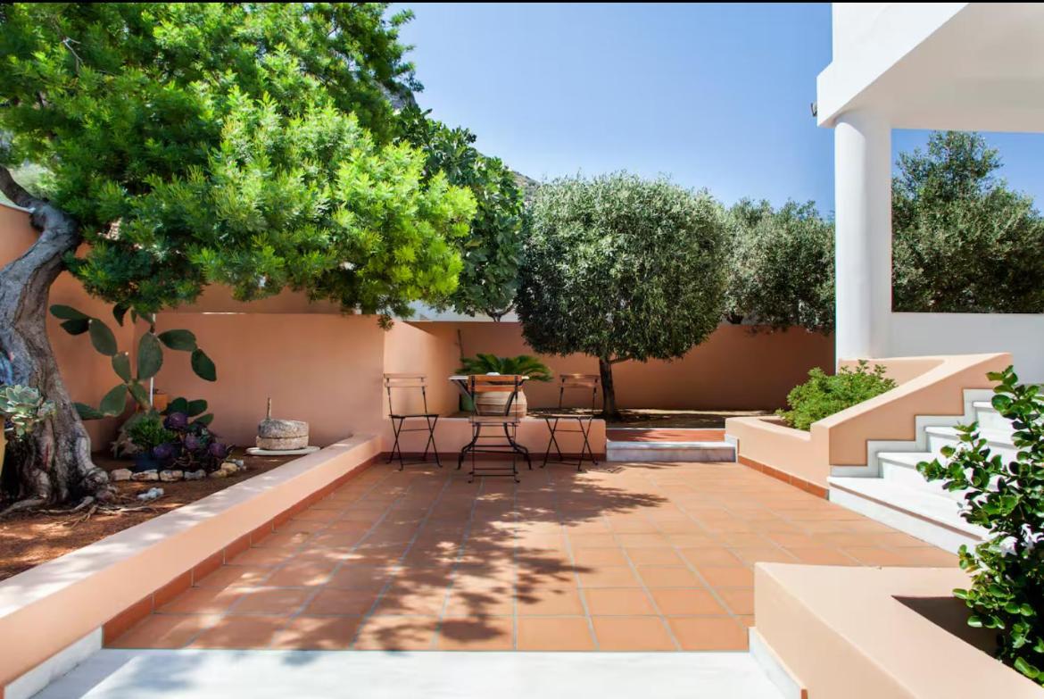 Artemis luxury villa Hersónissos Extérieur photo