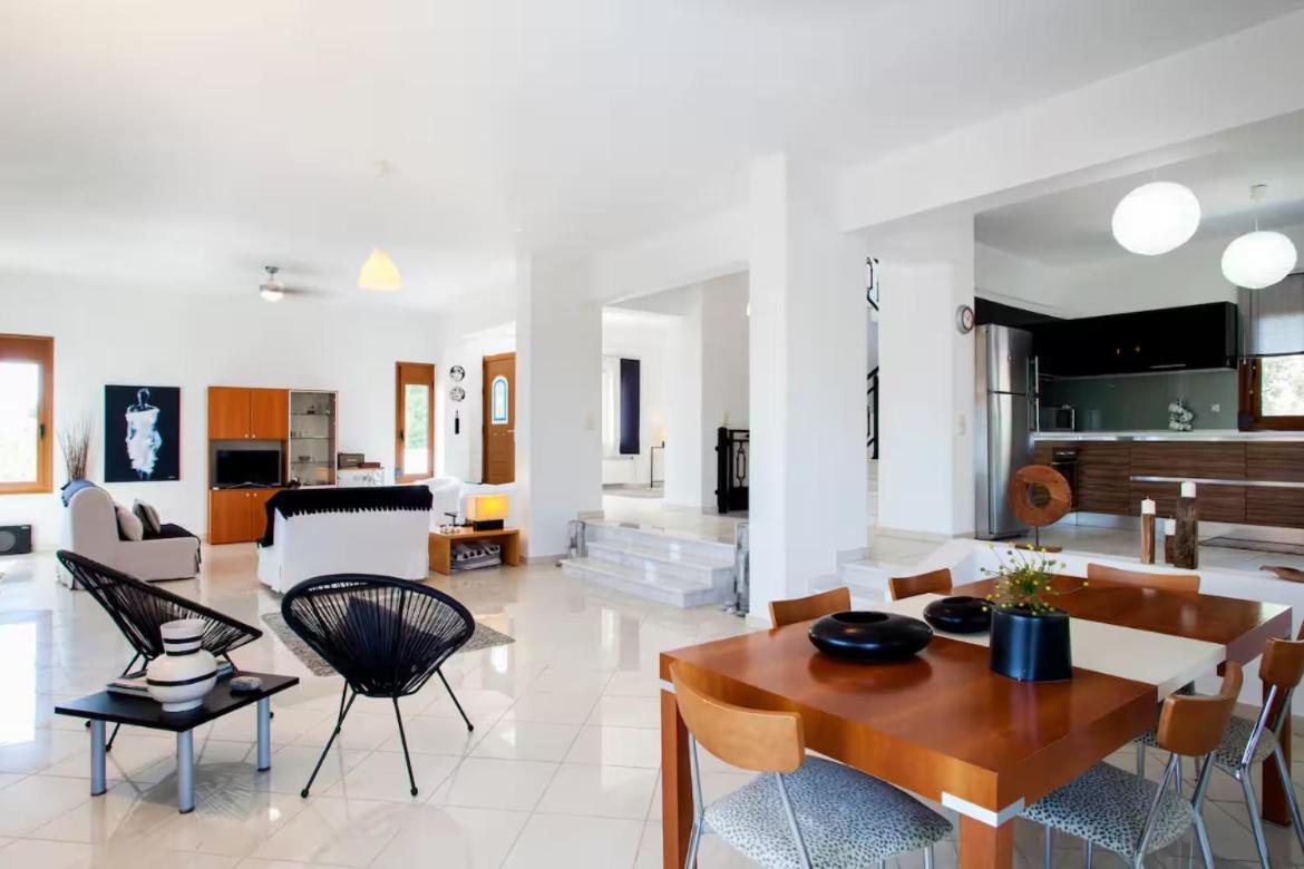 Artemis luxury villa Hersónissos Extérieur photo
