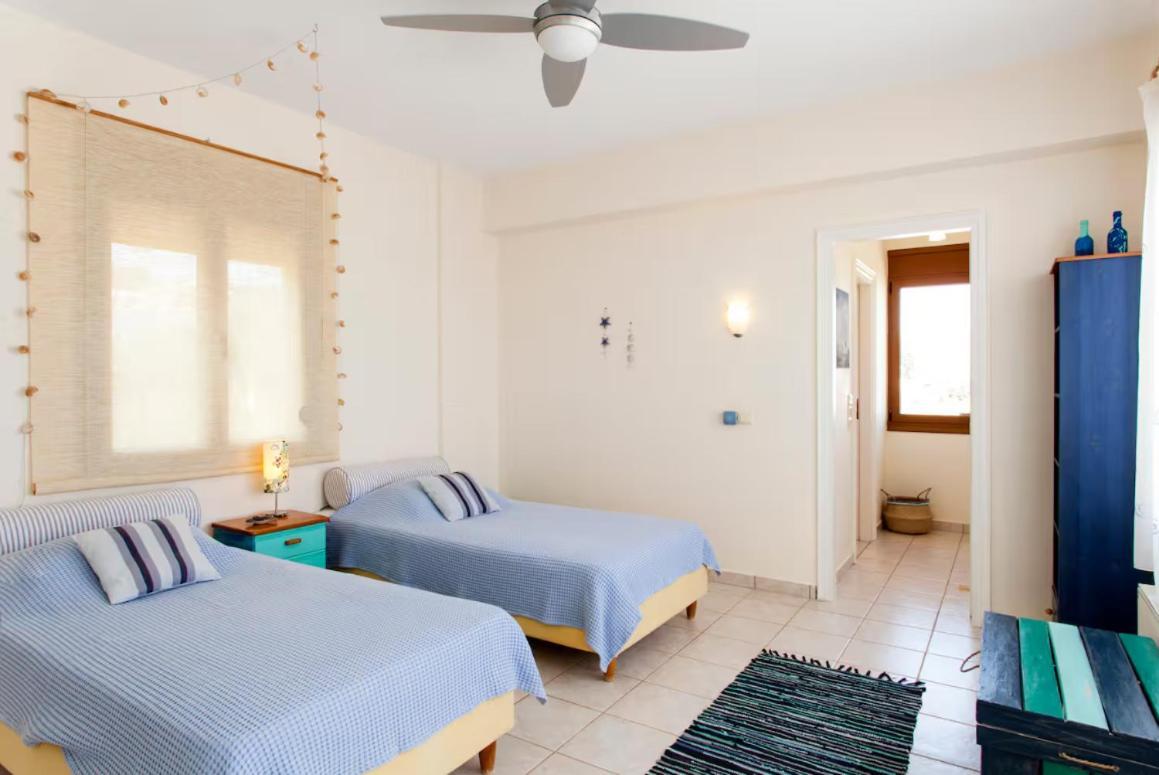 Artemis luxury villa Hersónissos Extérieur photo